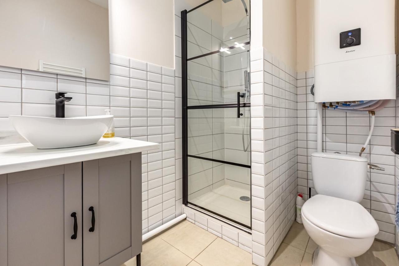 Charmant Appartement En Hypercentre トゥールーズ エクステリア 写真